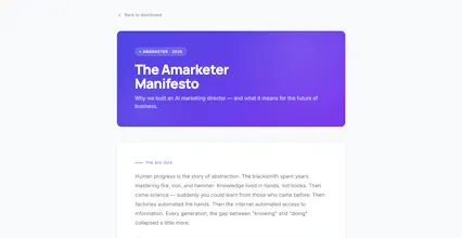 Amarketer gallery image
