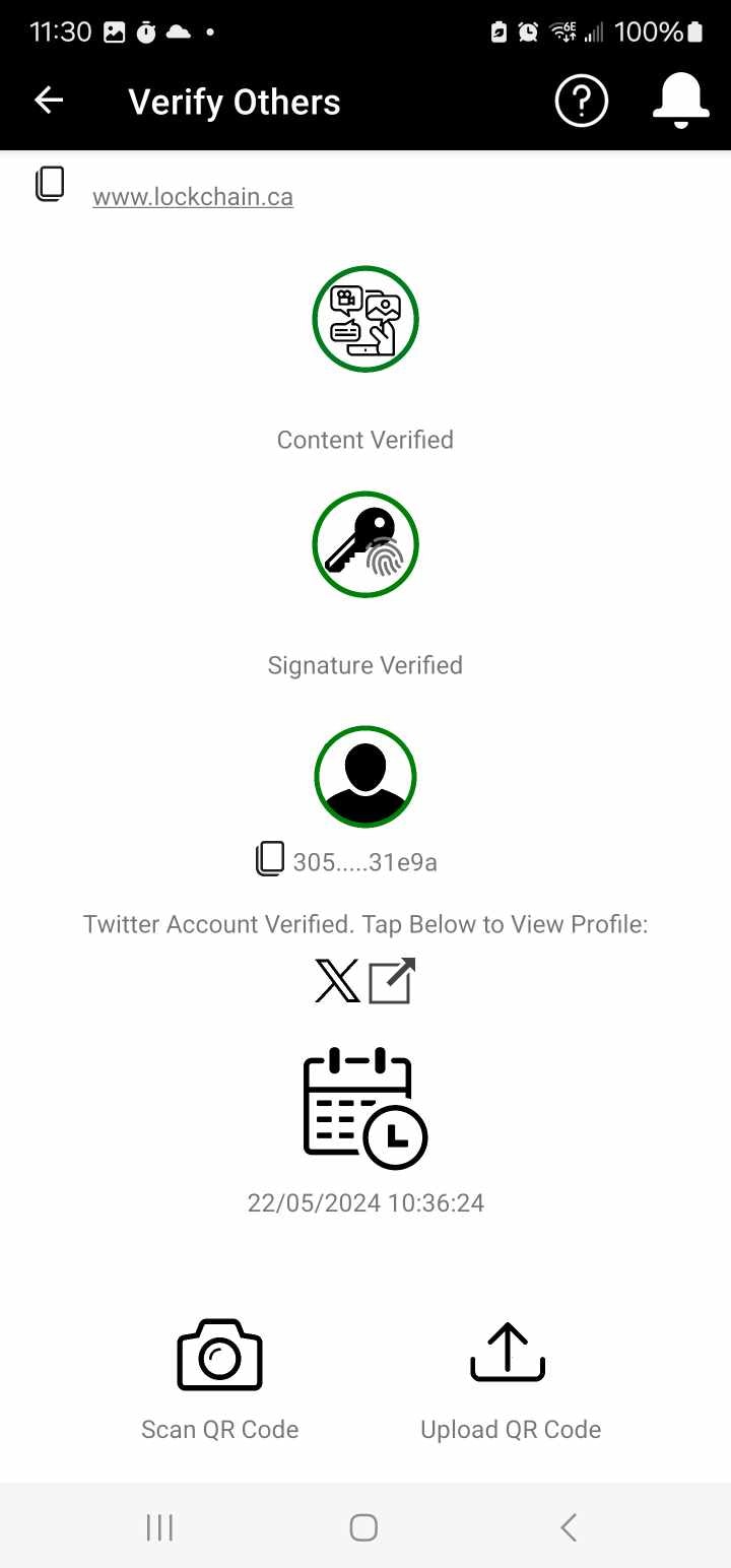 LockChain media 3