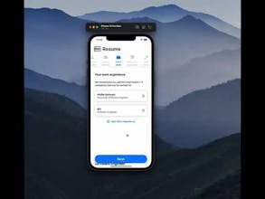 Resume Builder - Professionals gallery image