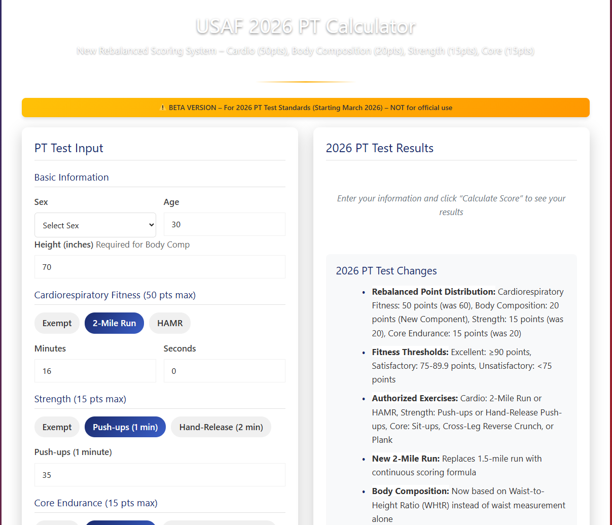 afptcalculator.com gallery image