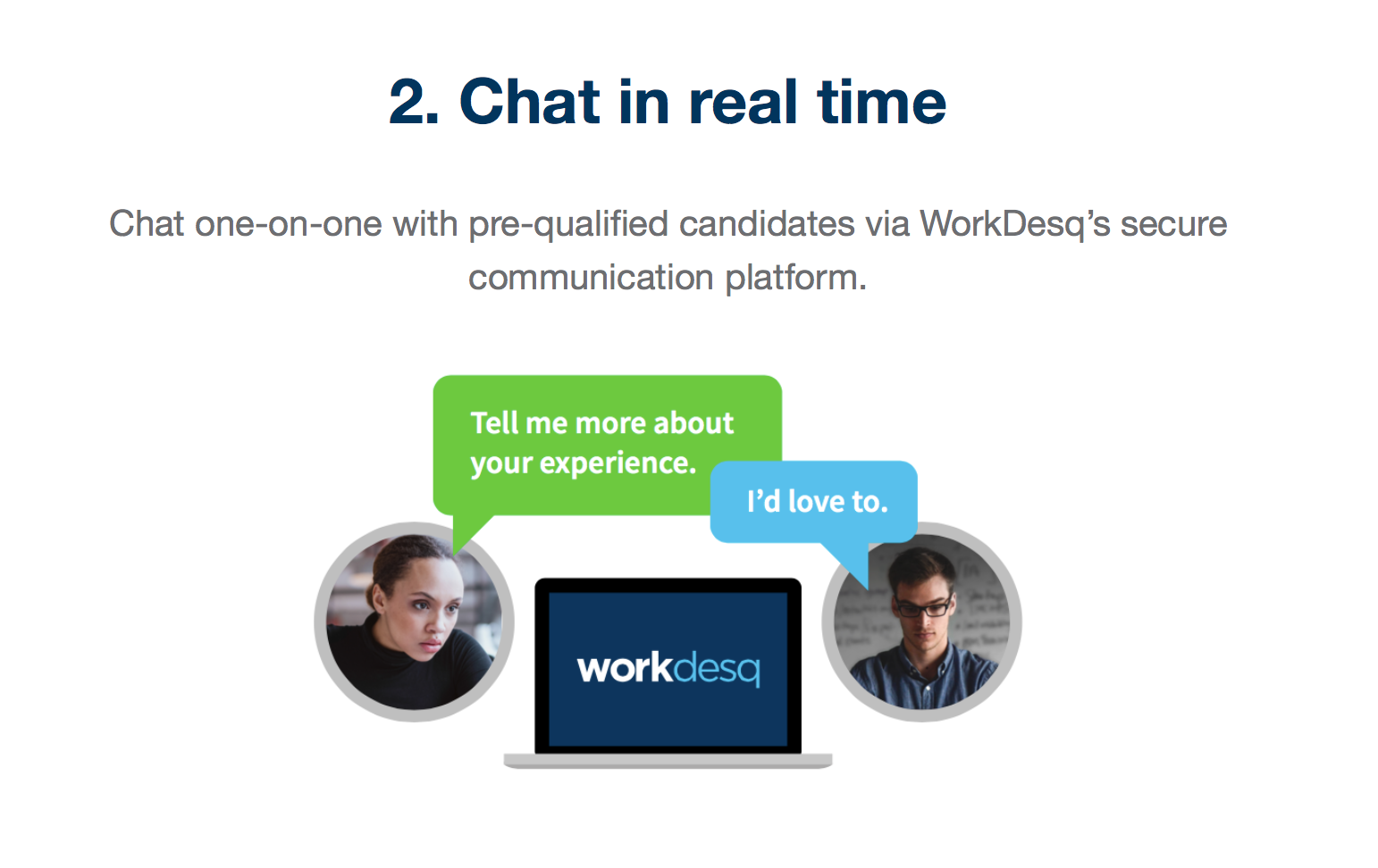 WorkDesq gallery image