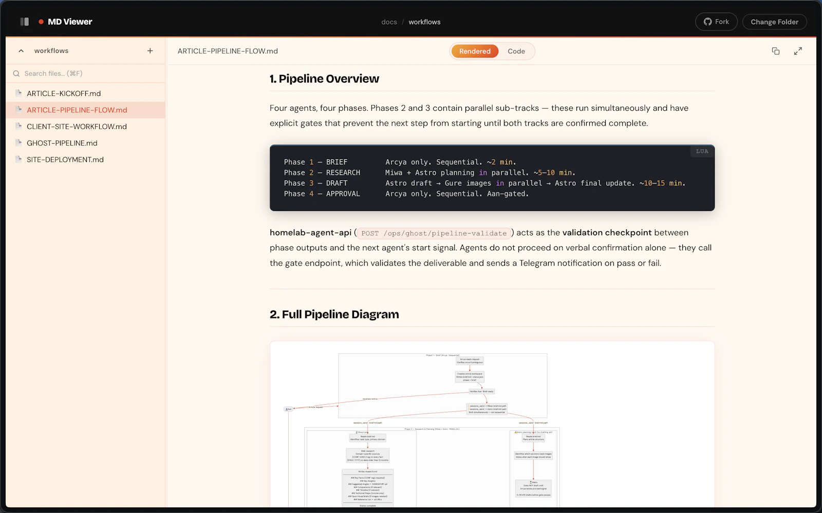 md-viewer screenshot 5