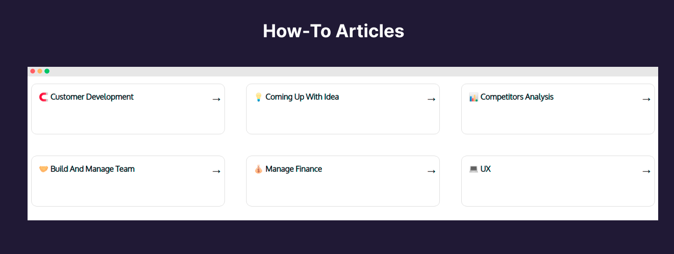 Startup Founder Set gallery image