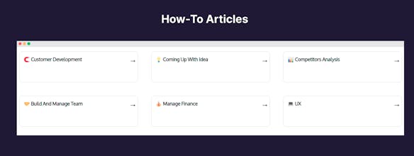 Startup Founder Set gallery image