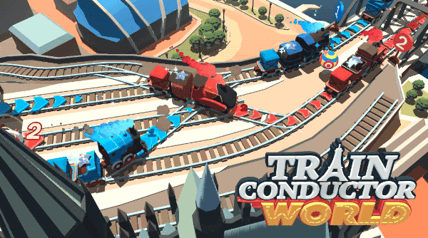 Train Conductor World