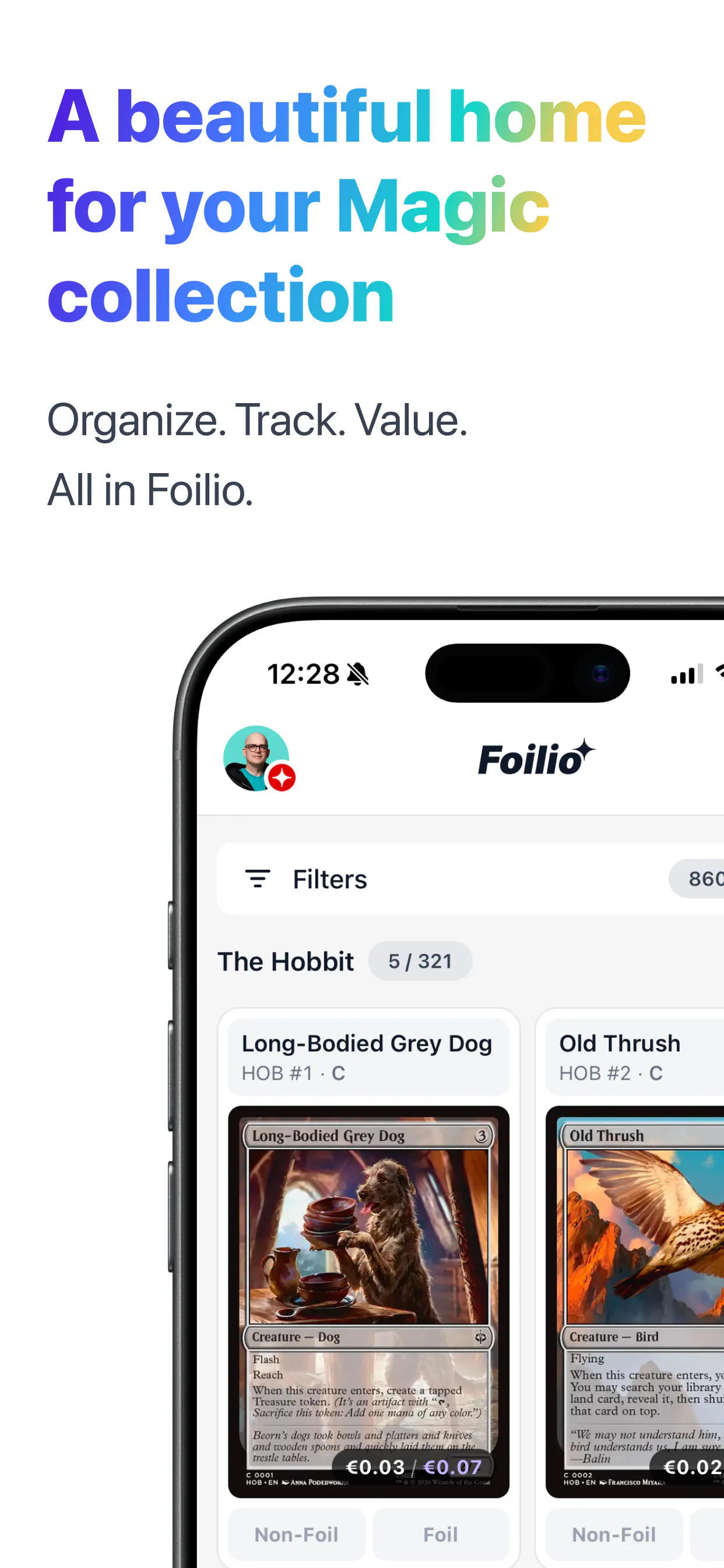 Foilio gallery image