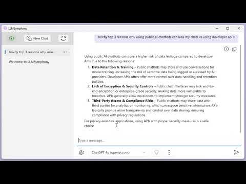 LLMSymphony gallery image