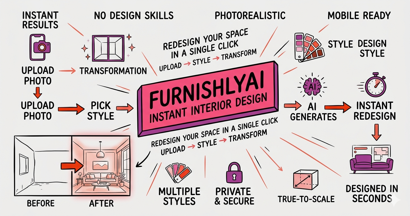 FurnishlyAI gallery image