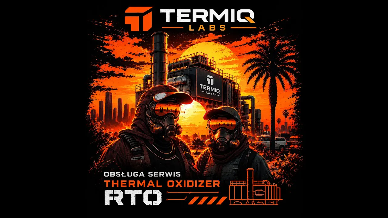 Termiq Labs gallery image