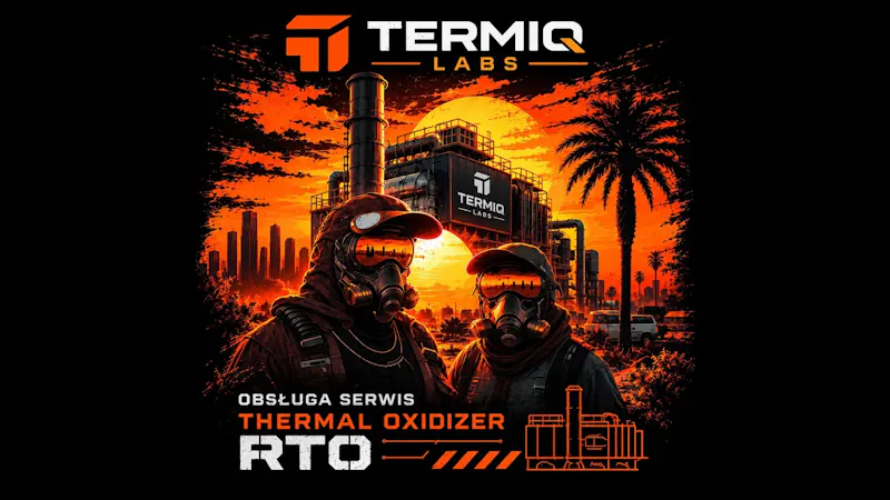 Termiq Labs screenshot 1 (video preview)