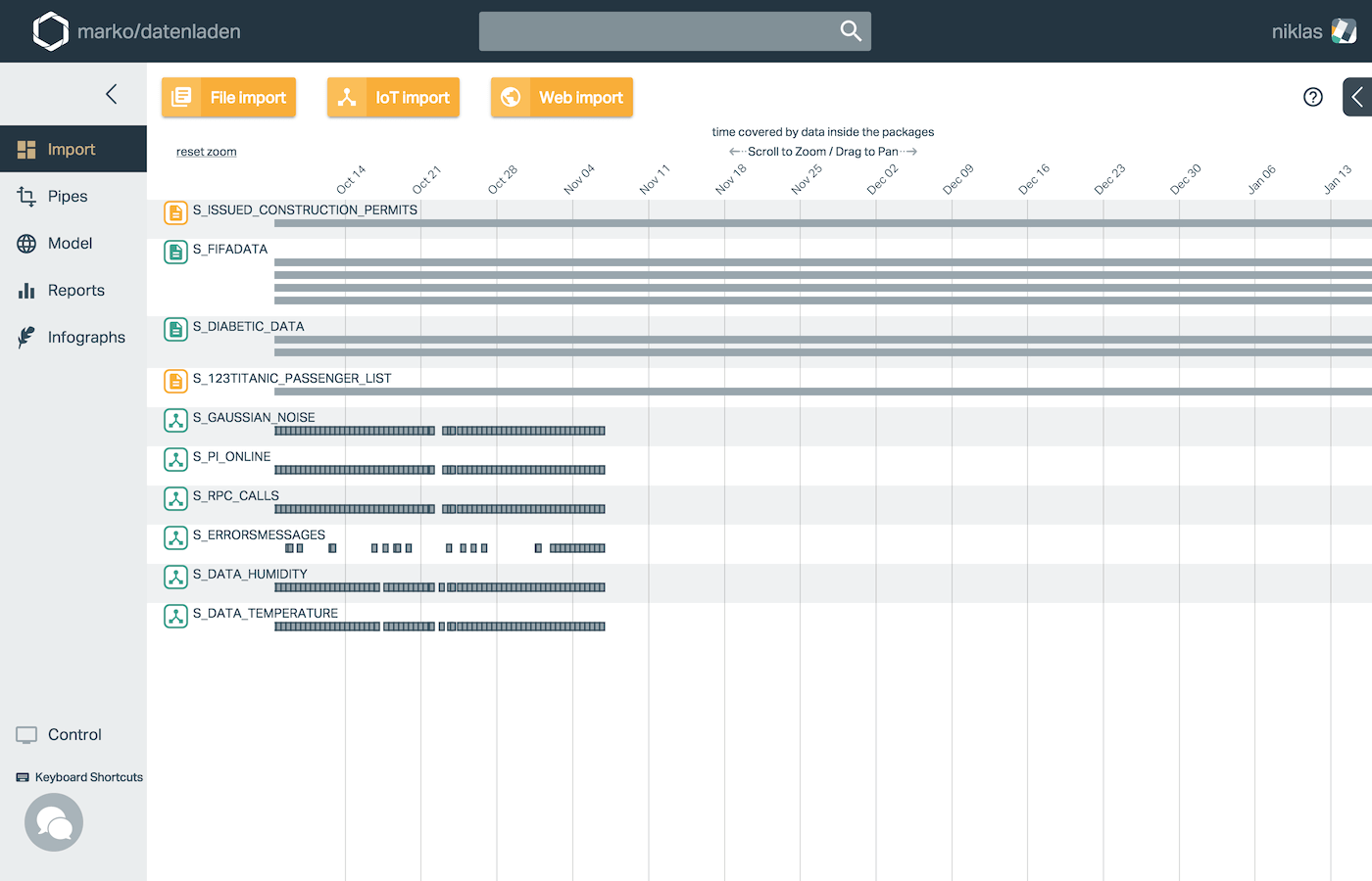 Repods - The Cloud Data Warehouse gallery image