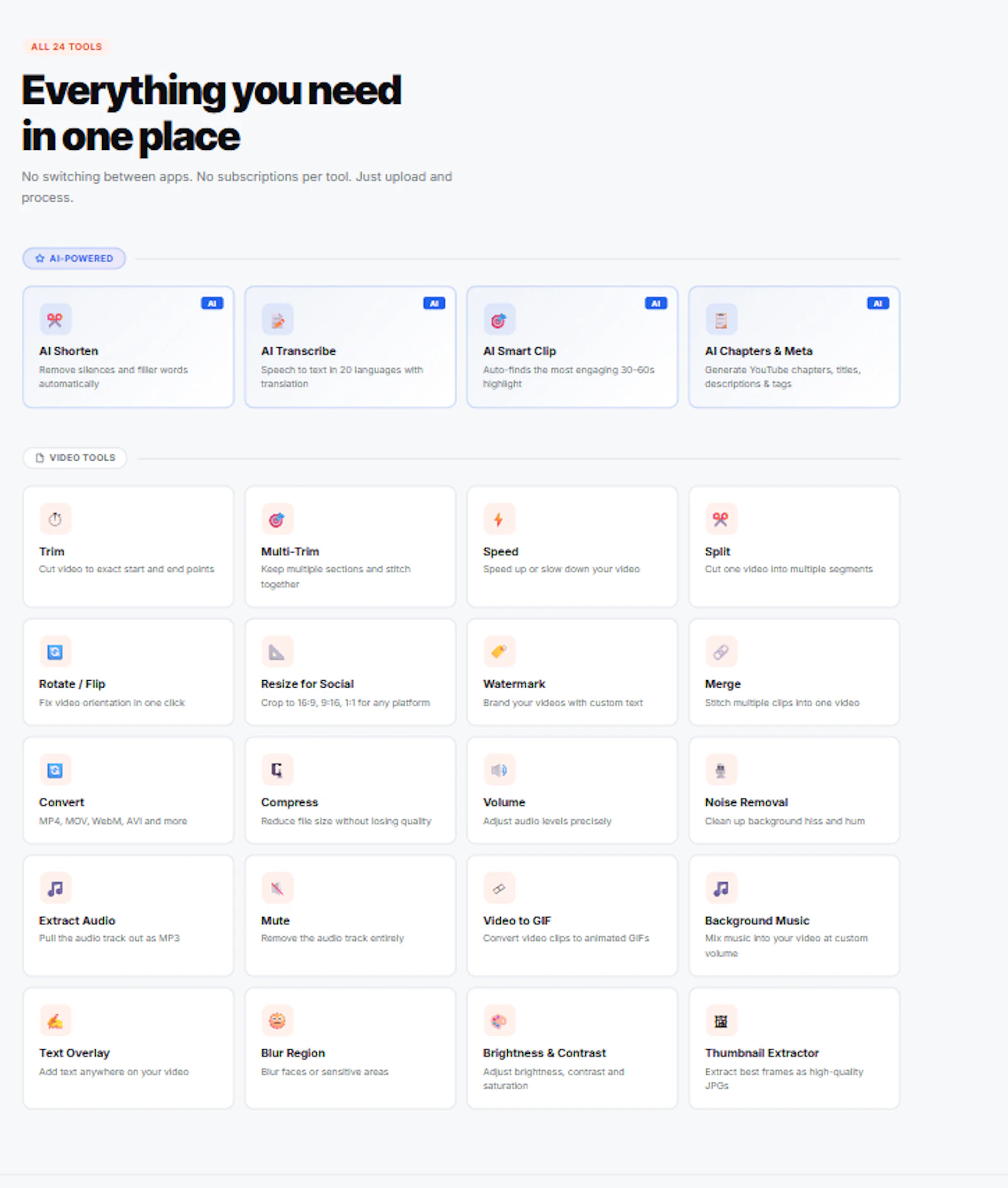 Snipforge screenshot 4