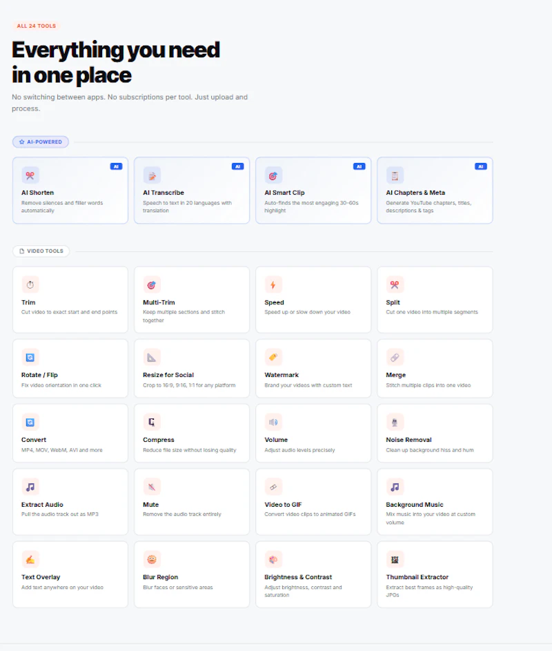 Snipforge screenshot 4
