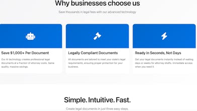 LegalDocGen gallery image