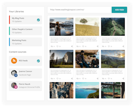 RecurPost gallery image