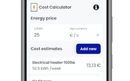 CostAware - Electricity Cost media 1