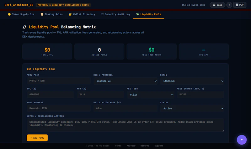 The OS Suite screenshot 33