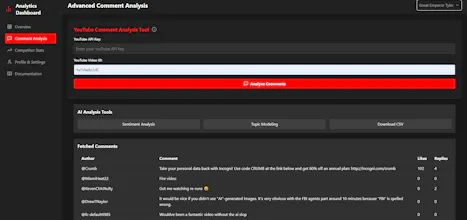 YouTube Forensics gallery image