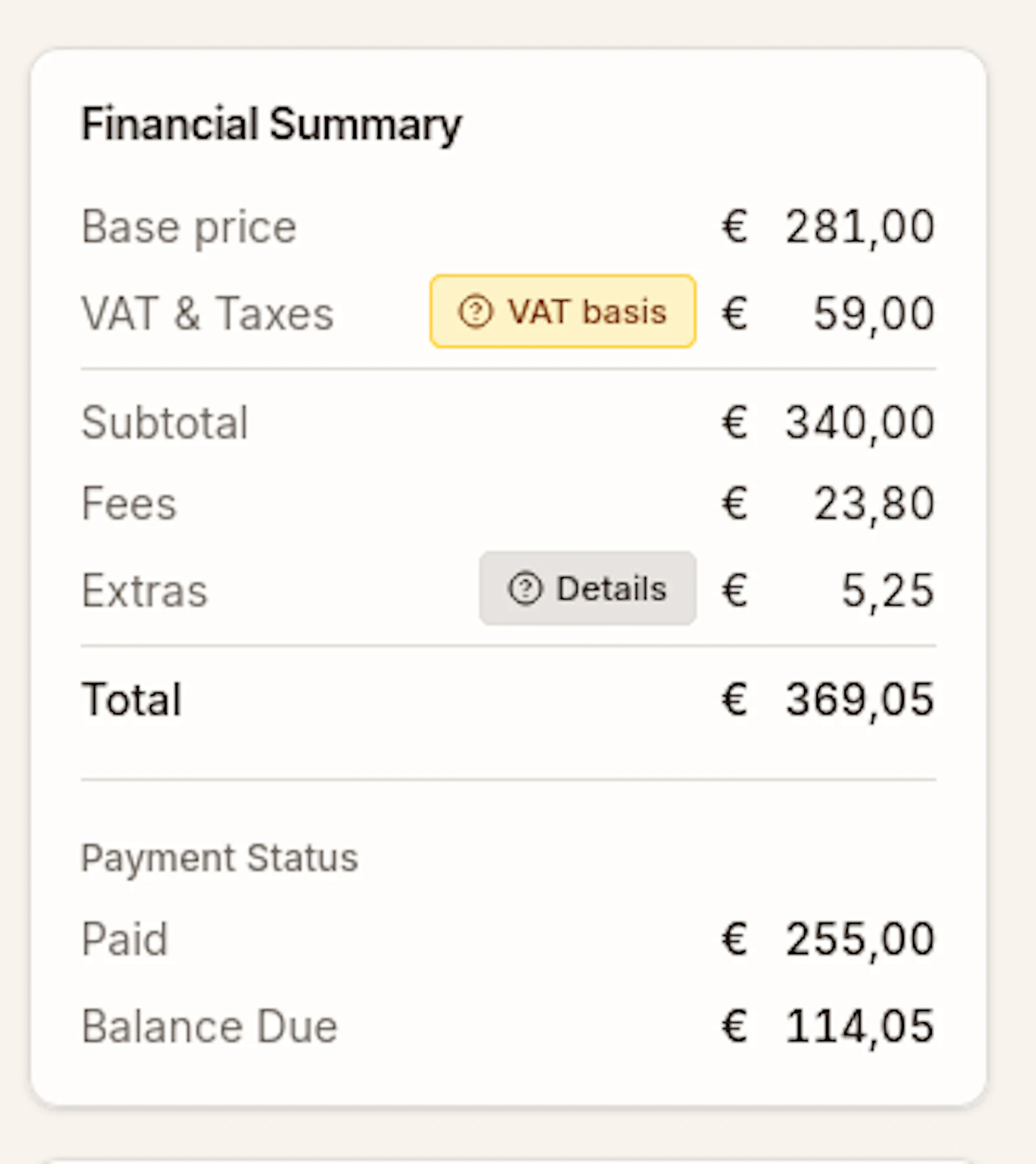 Odeva screenshot 3