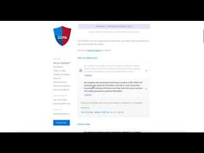 CCPA Compliance Checklist gallery image