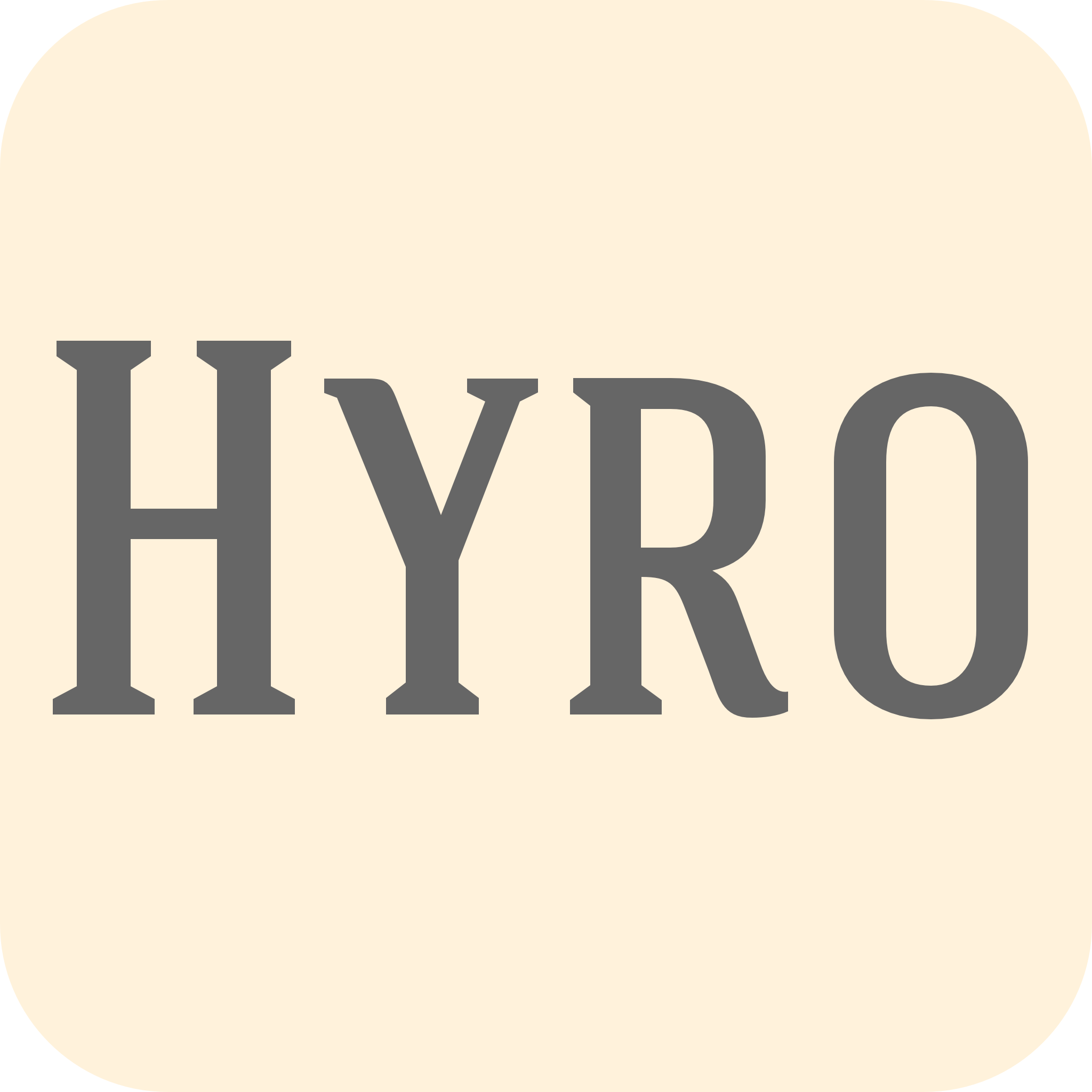 Hyroglf