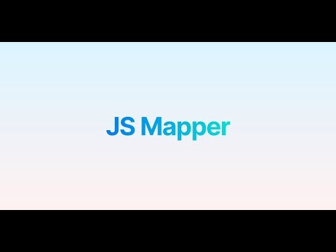 JS Mapper gallery image