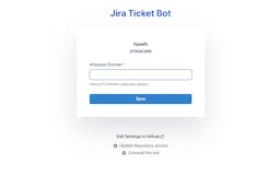 Jira Ticket Bot - for Github media 2