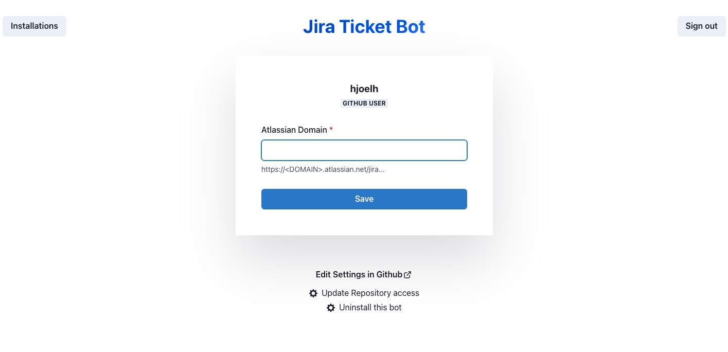 Es gibt Ticketbot - für Githu media 2