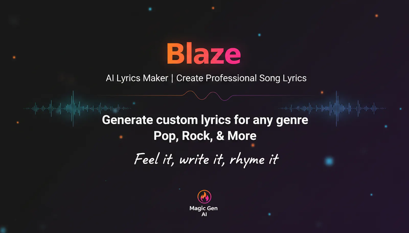 Blaze AI screenshot 1