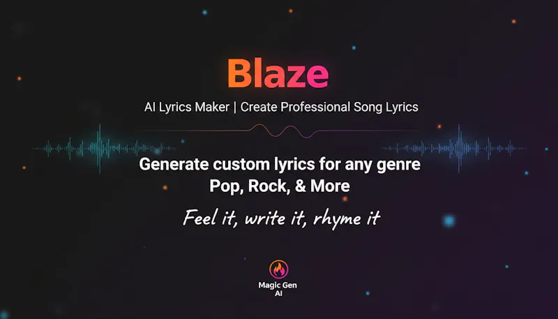 Blaze AI screenshot 1