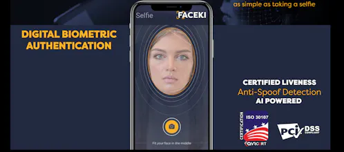 Faceki Face Authentication gallery image