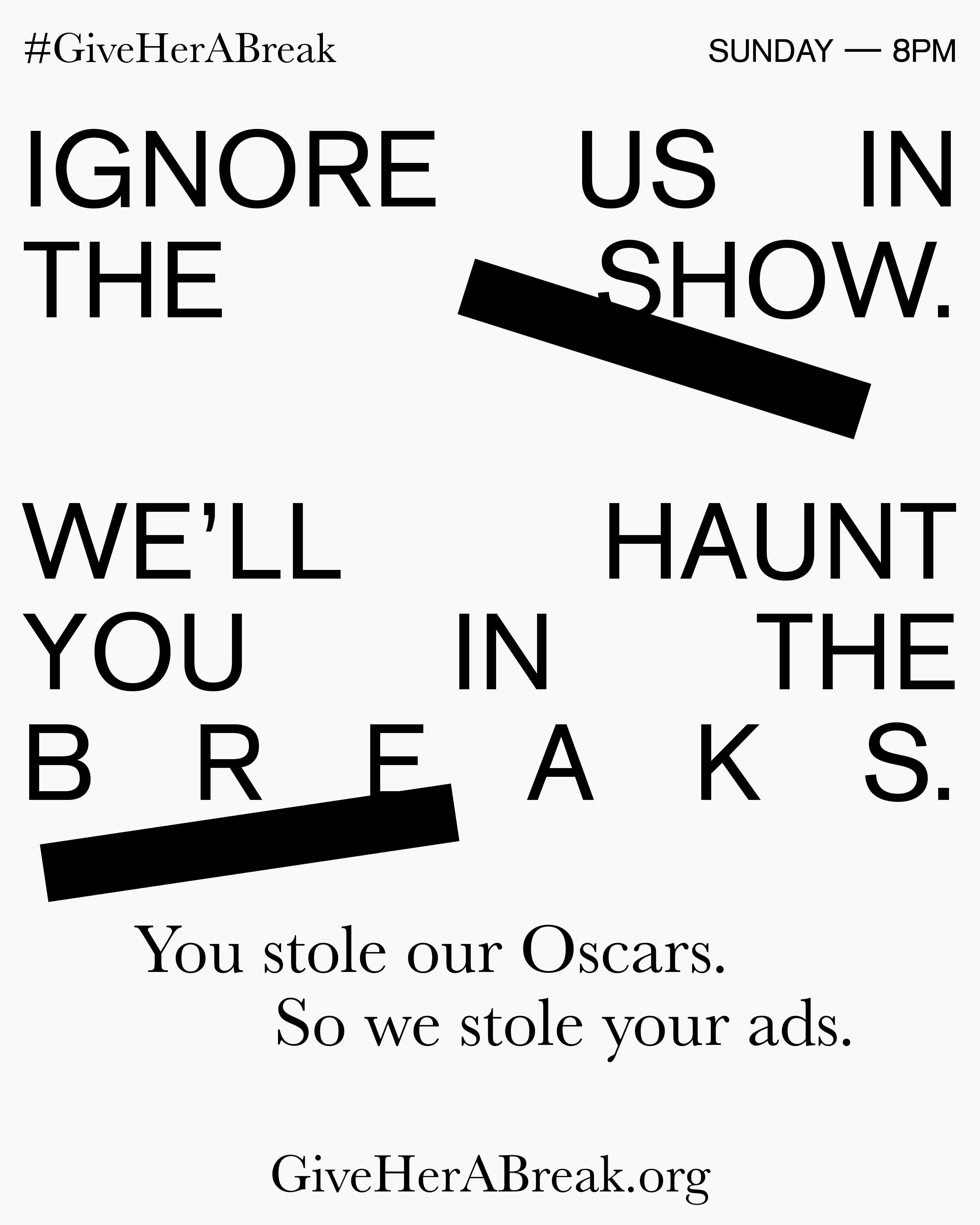 Give Her A Break gallery image