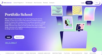 Path Unbound Portfolio School gallery image