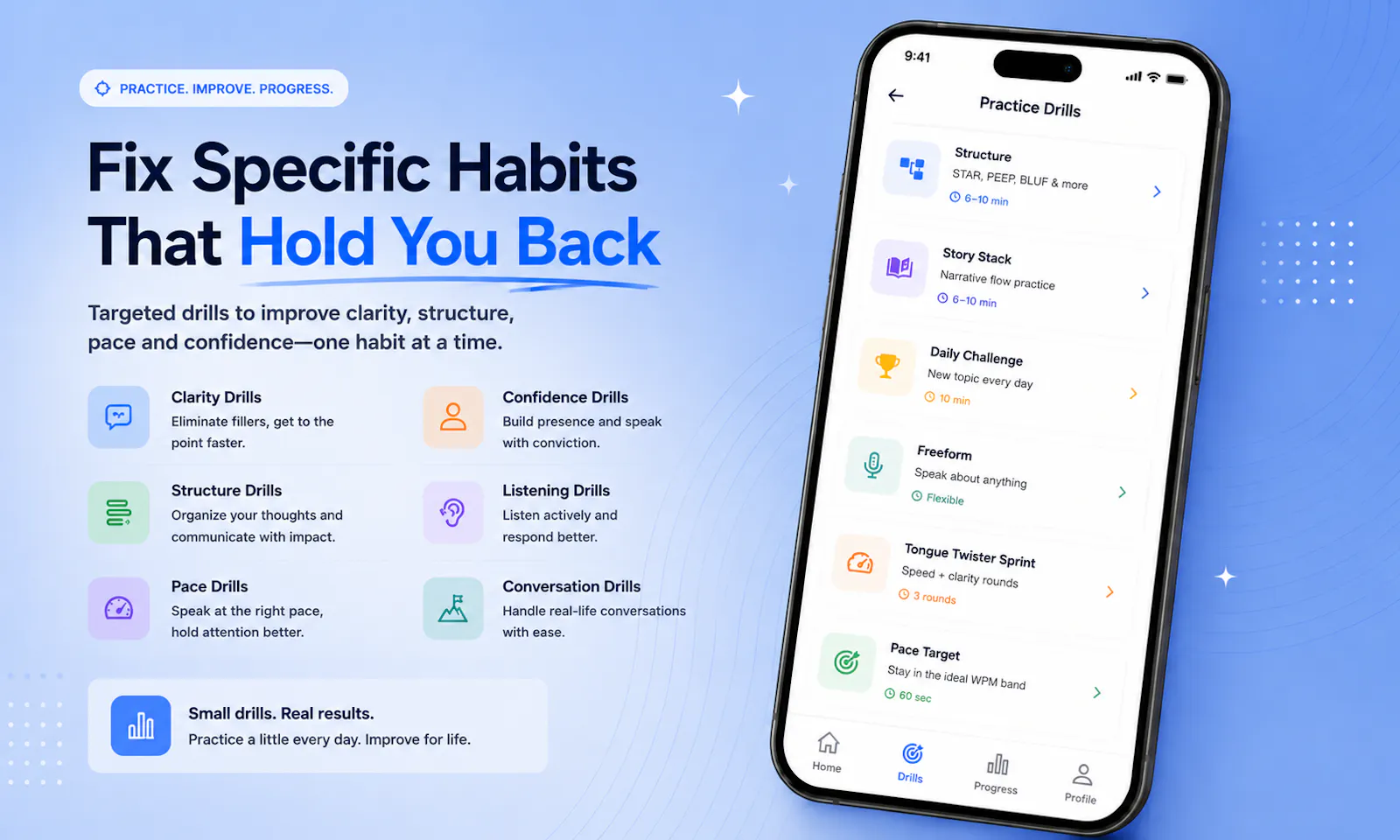 SpeechPal - Articulation coach screenshot 2