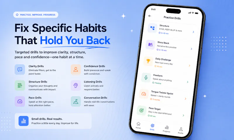 SpeechPal - Articulation coach screenshot 2
