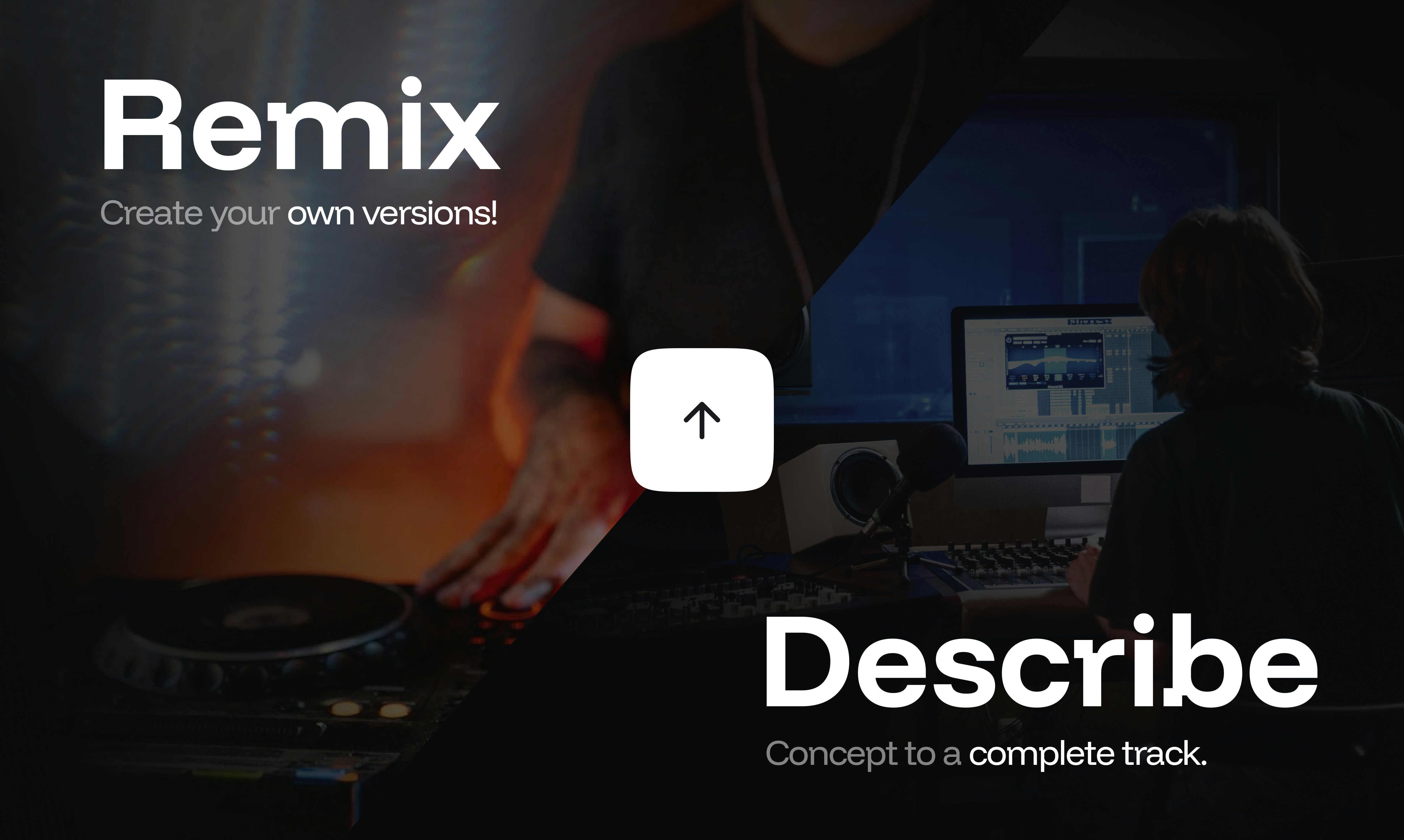 Mozart AI v0.5 - Cursor voor het maken van muziek media 6