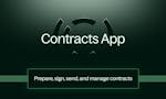 Copilot Contracts App image