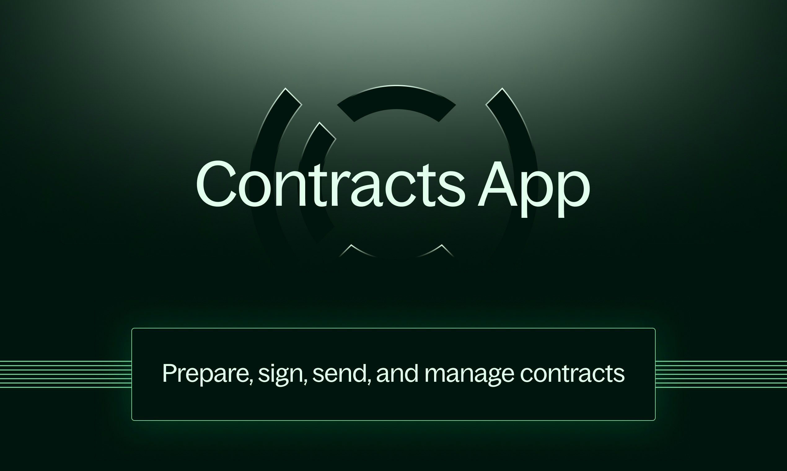 Mídia 2 de Aplicativo de contratos de copiloto