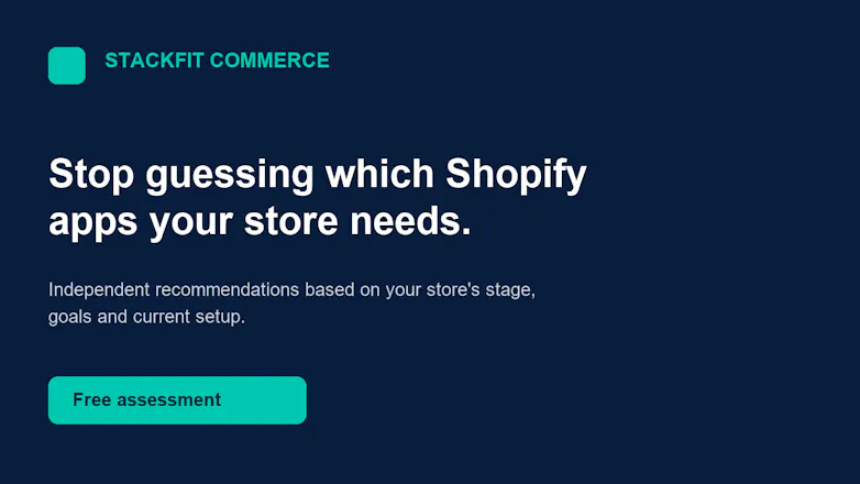StackFit Commerce gallery image