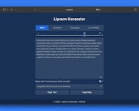 Lipsum Generator media 1