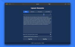 Lipsum Generator media 1