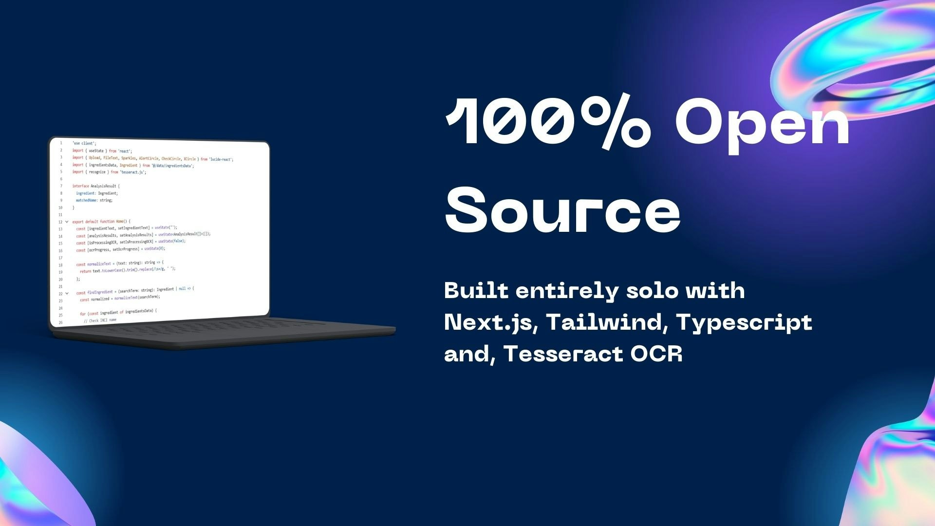 Skincare Ingredient Decoder gallery image