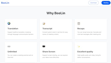 BeeLin gallery image