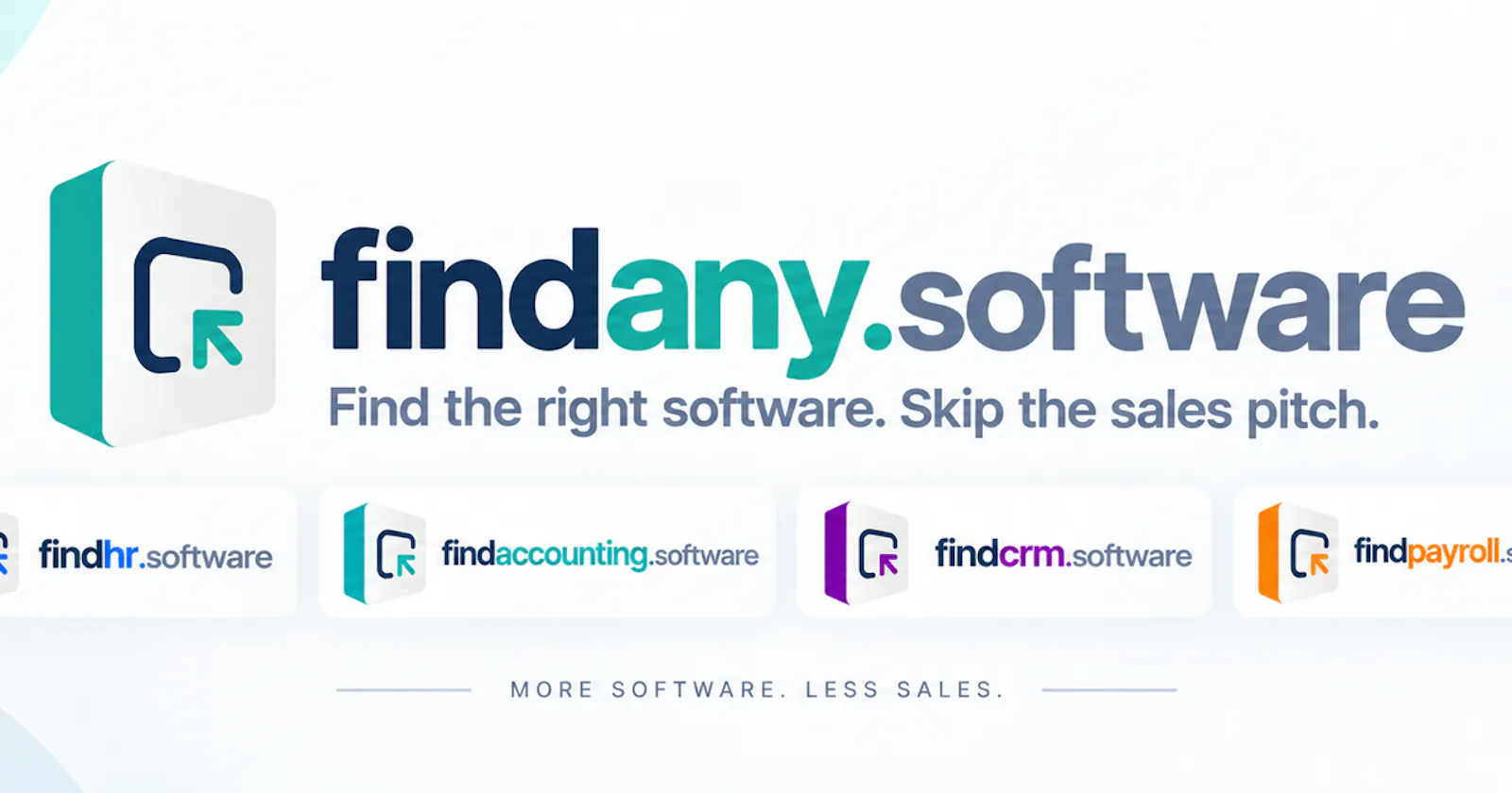 FindAnySoftware screenshot 1