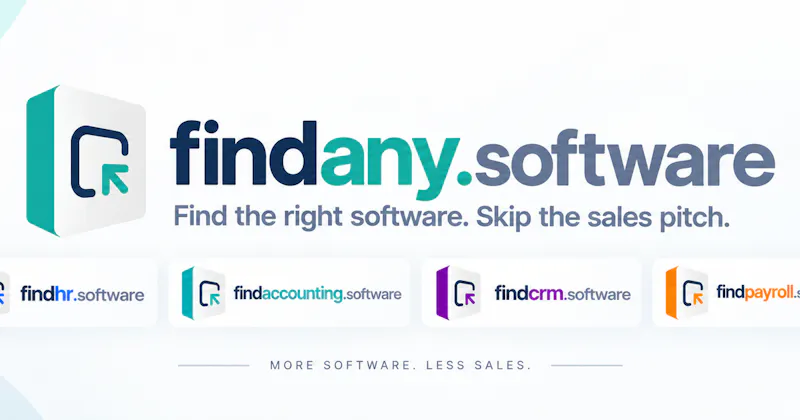 FindAnySoftware screenshot 1