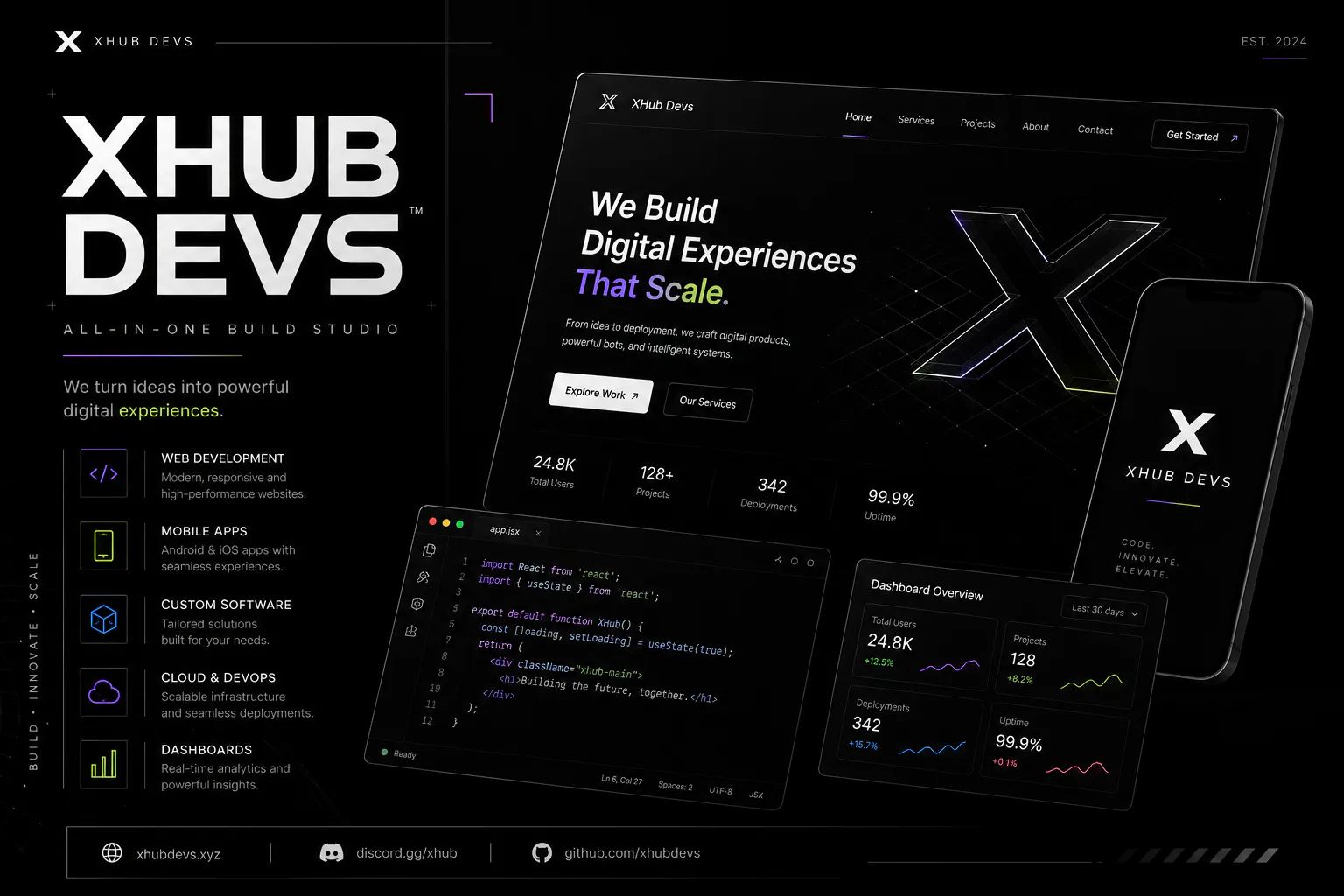 XHub Devs gallery image