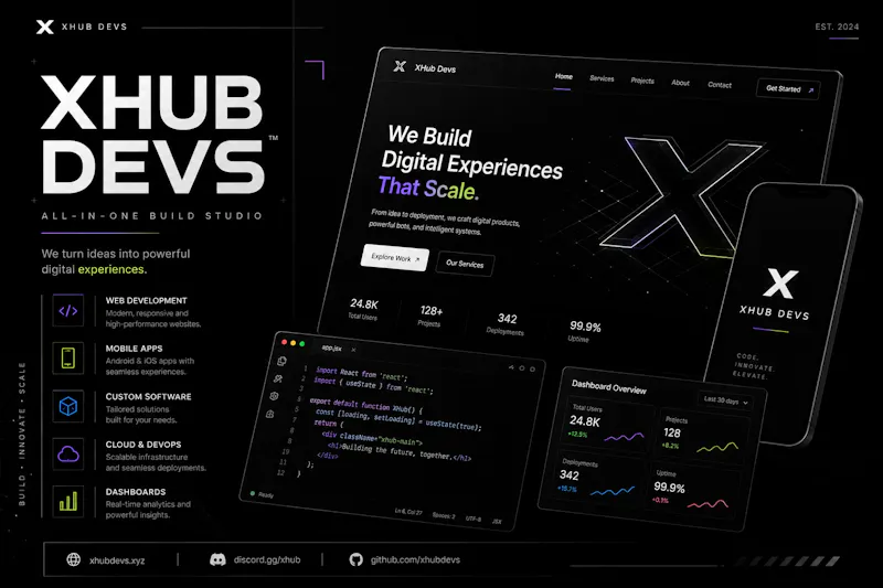 XHub Devs screenshot 2