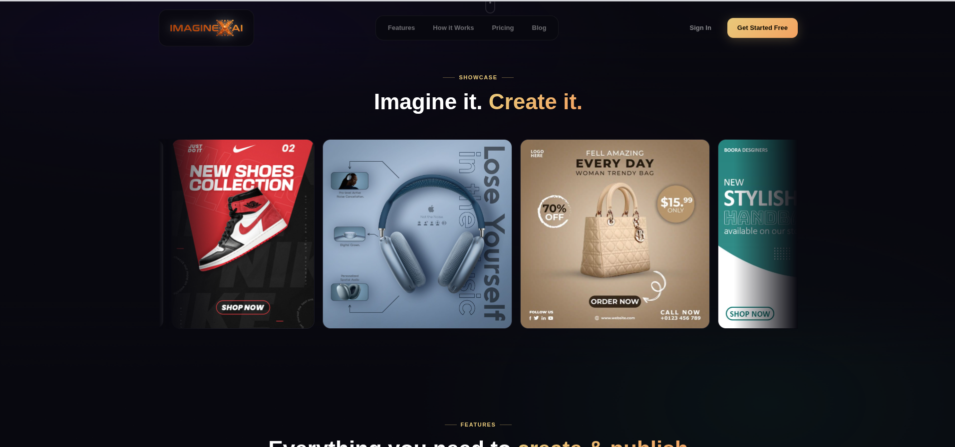 Imaginex AI gallery image