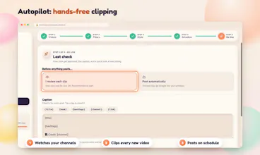 CrestClip gallery image