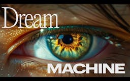 Dream Machine media 1